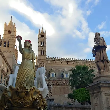 Due Scale Penzion Palermo