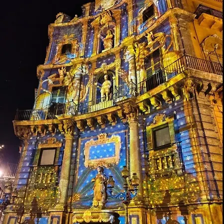 Pensjonat Due Scale Palermo