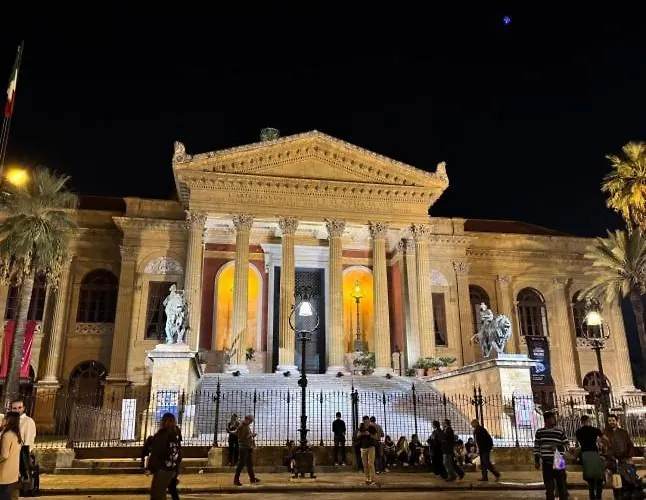 Due Scale Gasthof Palermo