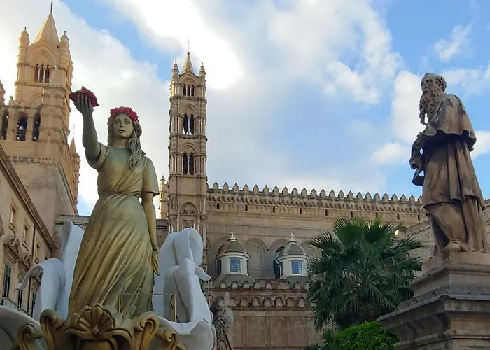 Due Scale Gasthof Palermo