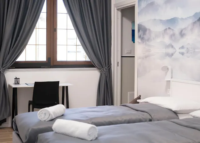 Due Scale Gasthof Palermo