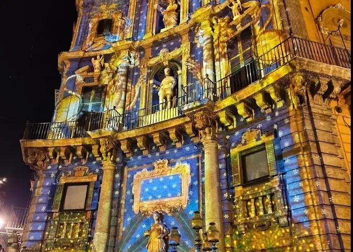 Gasthof Due Scale Palermo