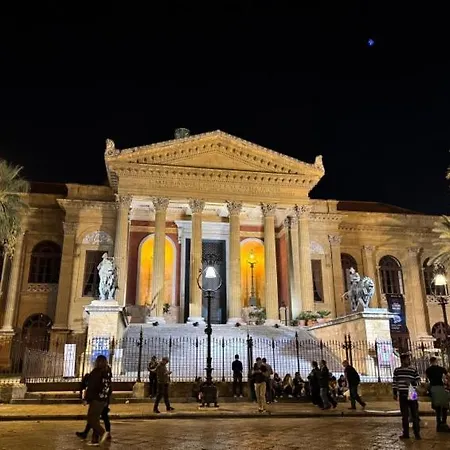 Due Scale 게스트하우스 팔레르모